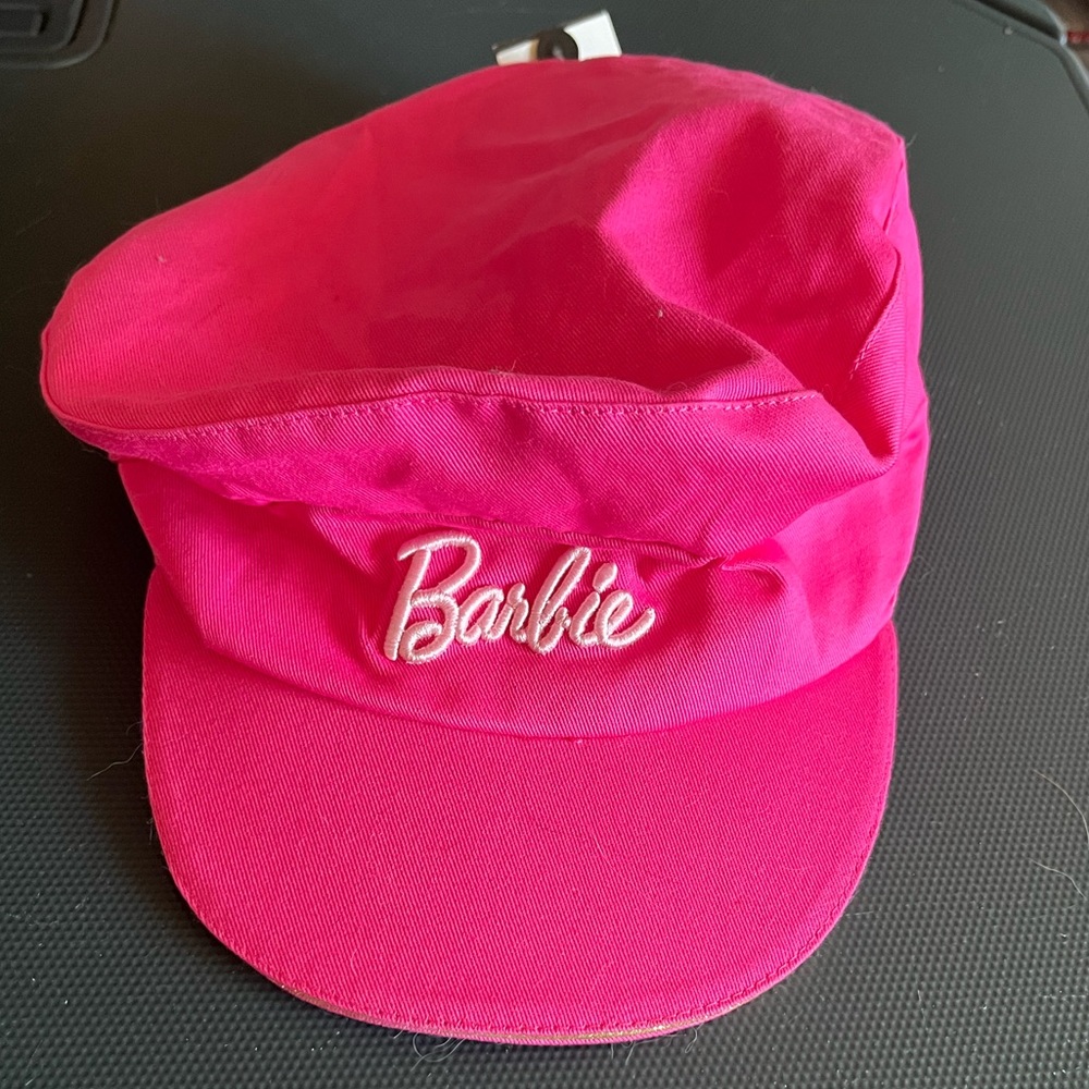 Barbie Captain Hat